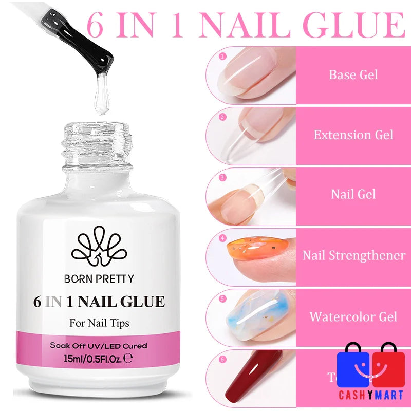 Nail Gel Solution
