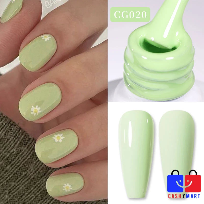 Nail Gel Solution