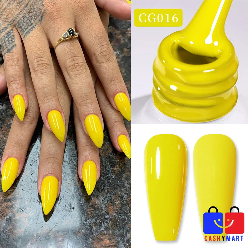 Nail Gel Solution