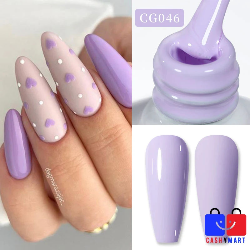 Nail Gel Solution