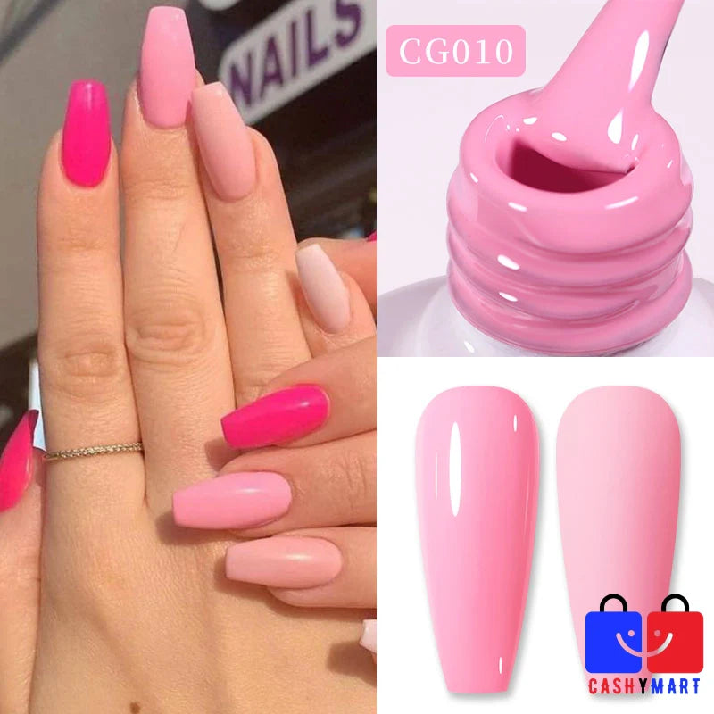 Nail Gel Solution