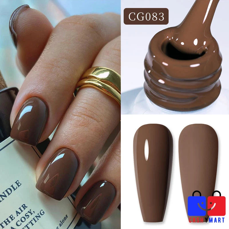 Nail Gel Solution