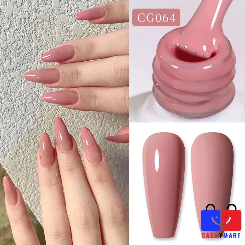 Nail Gel Solution