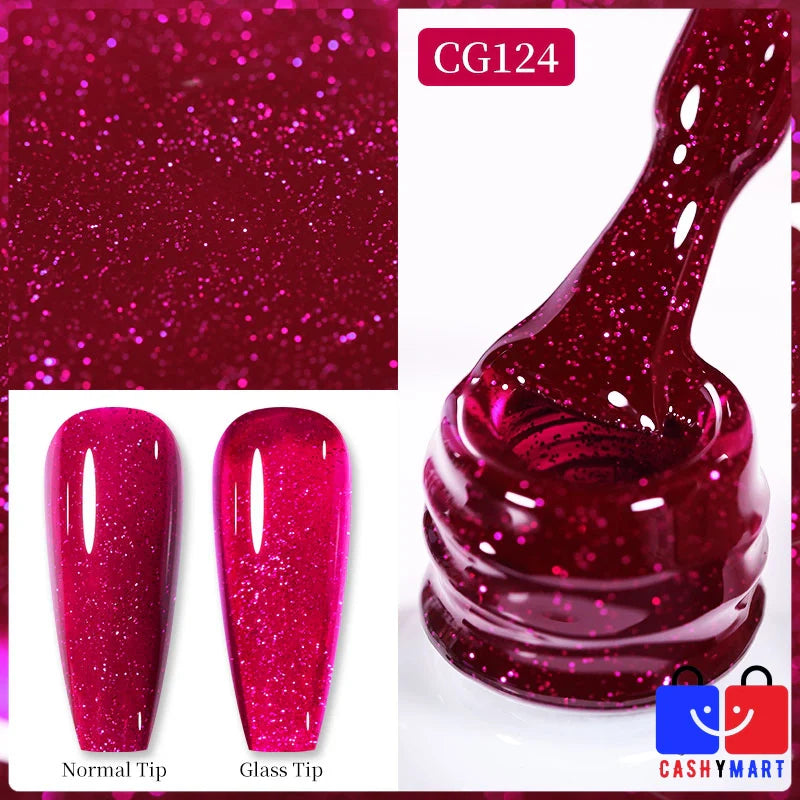 Nail Gel Solution