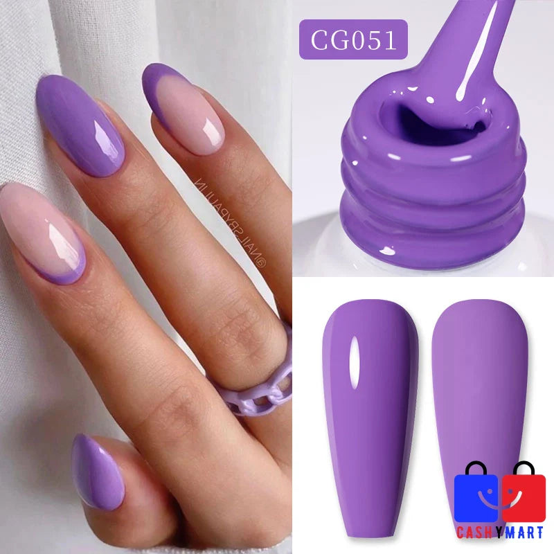 Nail Gel Solution