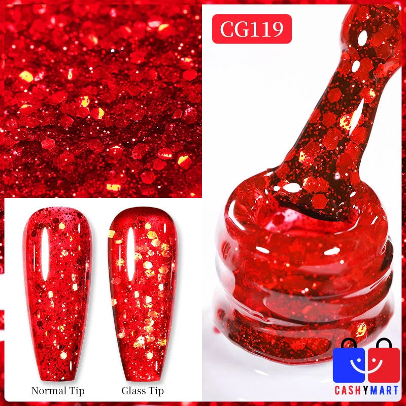 Nail Gel Solution