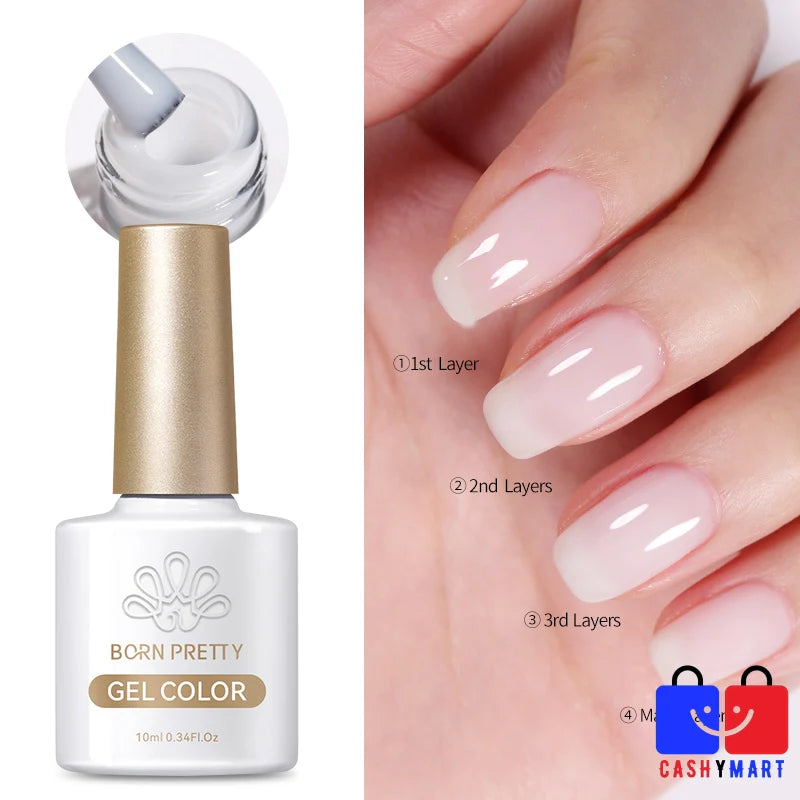 Nail Gel Solution