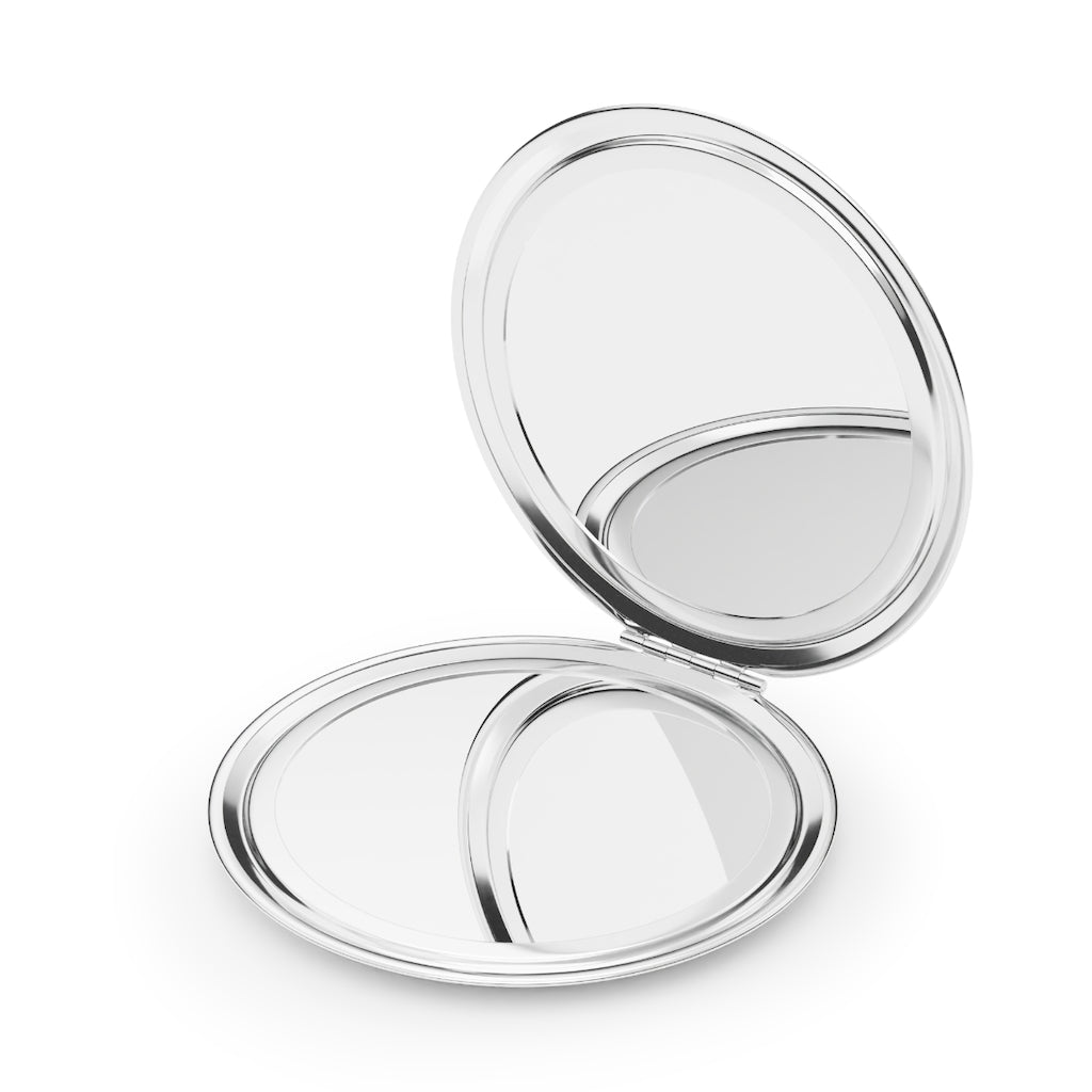 Lovelace Cosmetics Compact Travel Mirror