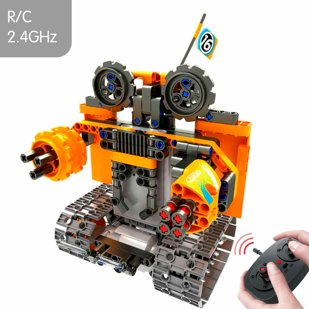Construction set IM Master 392 Pieces-2