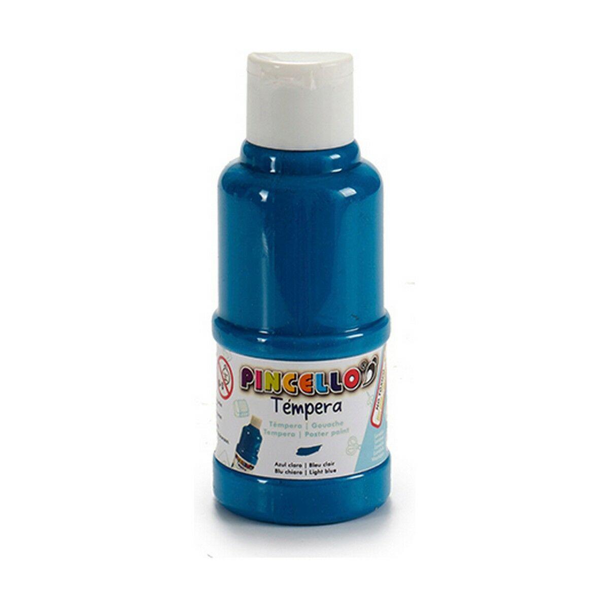Tempera Pincello Blue 120 ml-0