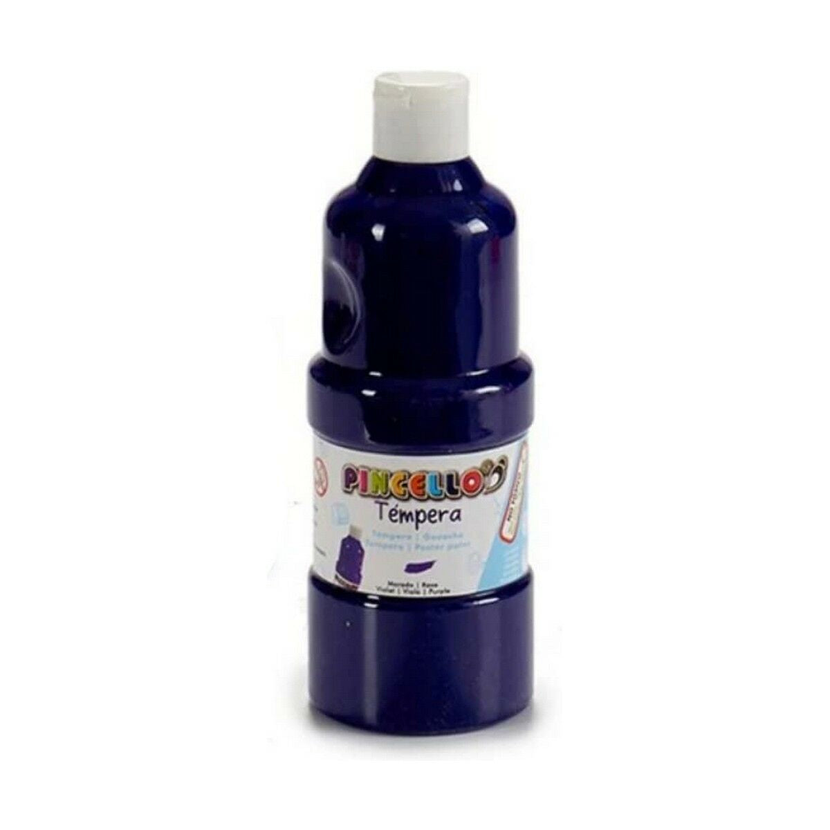 Tempera Pincello Purple 400 ml-0