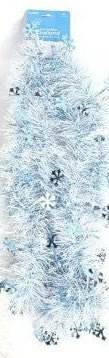 8ft Christmas Glitz and Glam Decorative Garland (1ct)-3