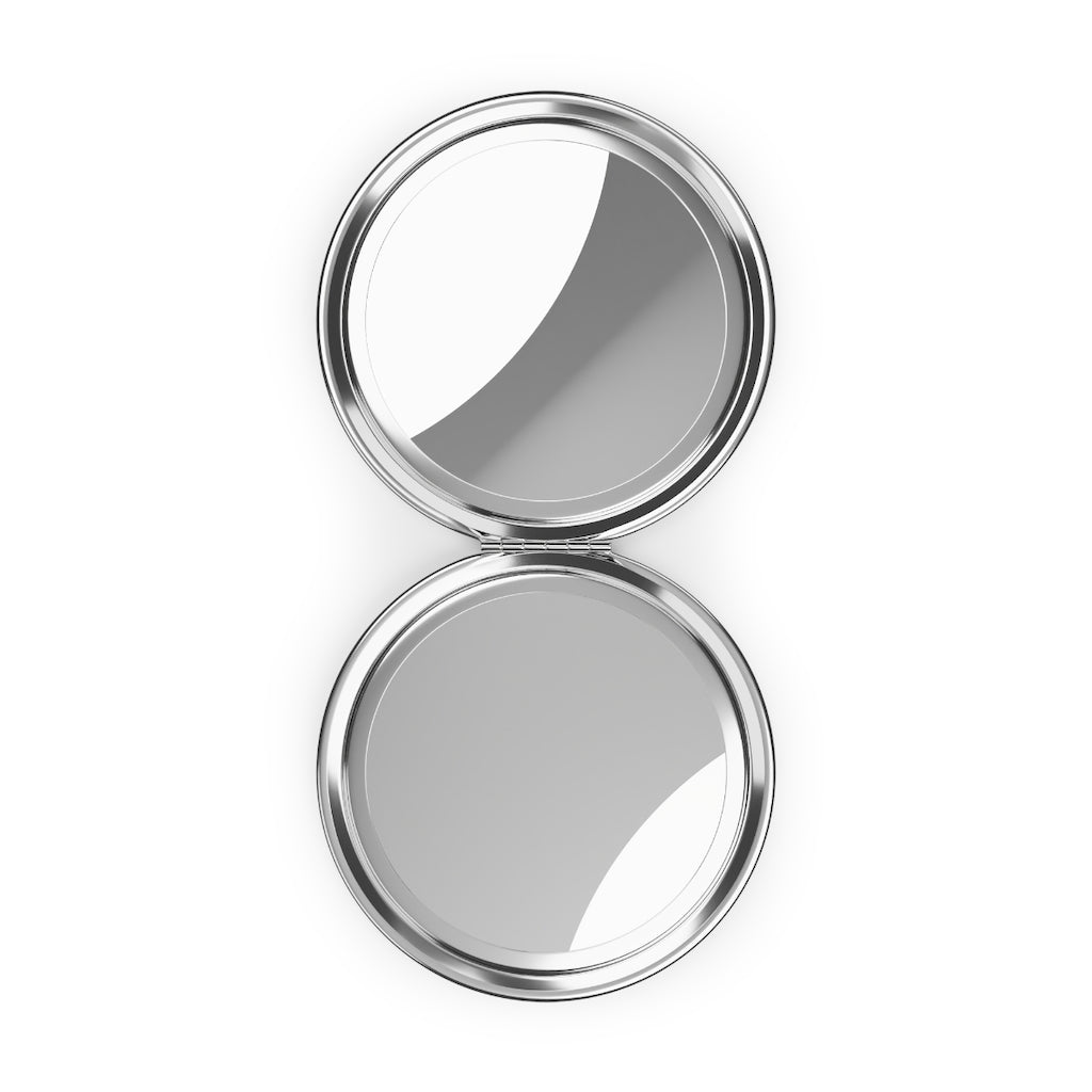 Lovelace Cosmetics Compact Travel Mirror