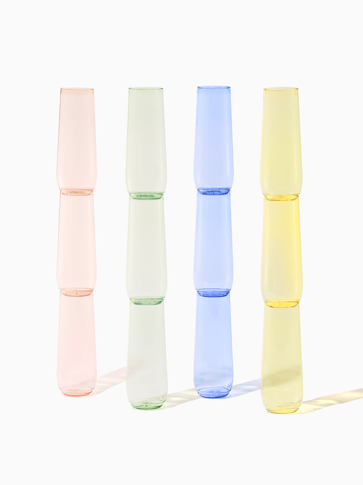 POP 9oz Flute - Color Set