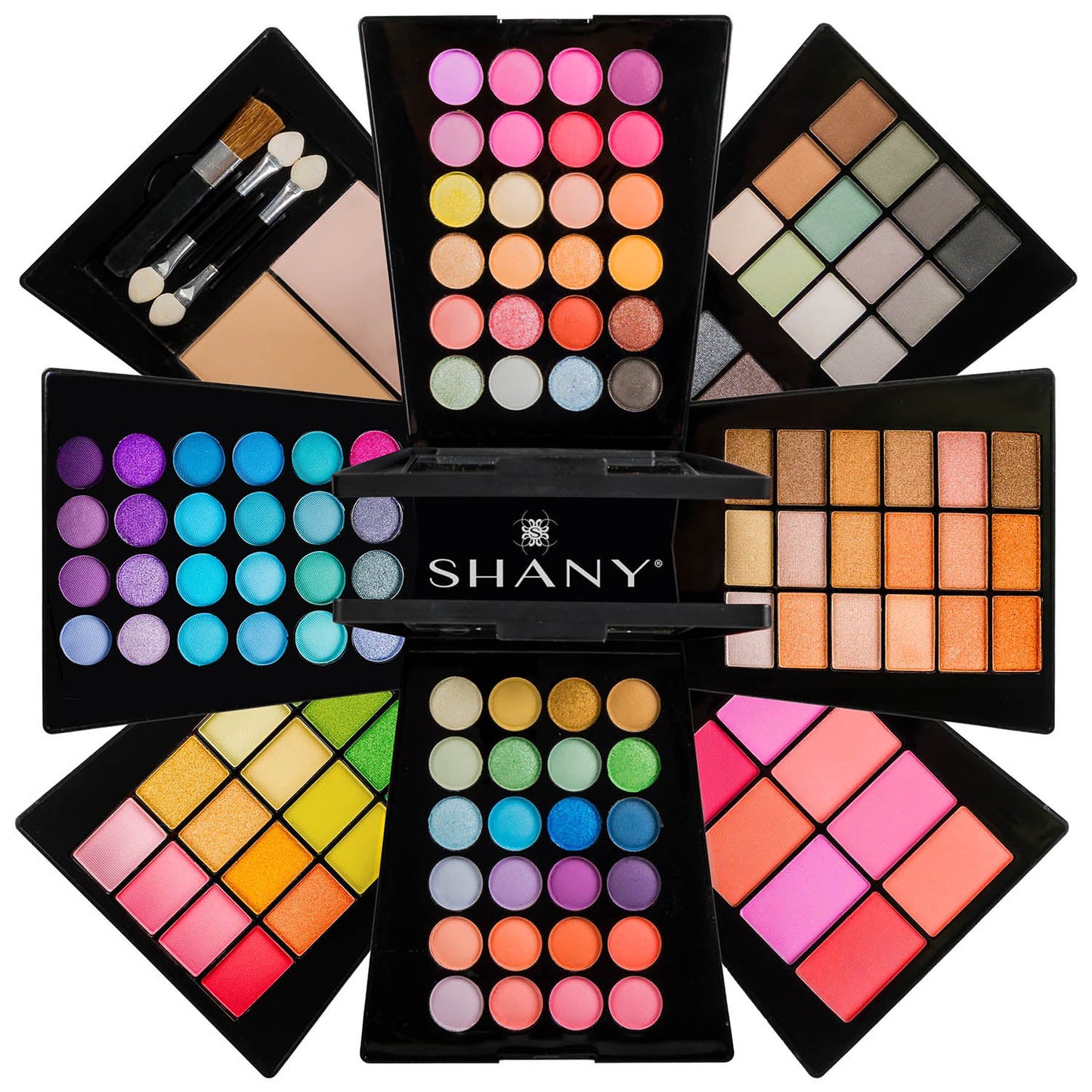 The Beauty Cliche - All-in-One Makeup Kit