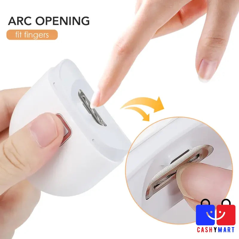Electric Nail Clipper