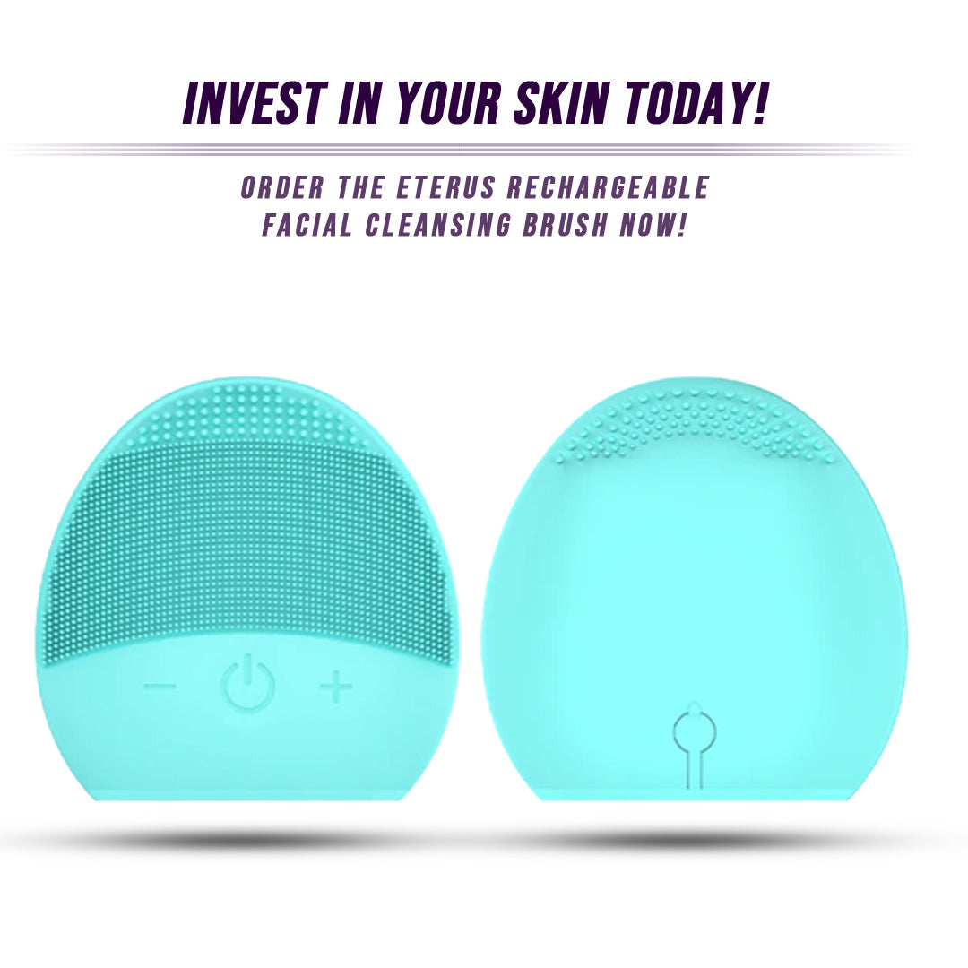 ELECTRIC FACE SCRUBBER
