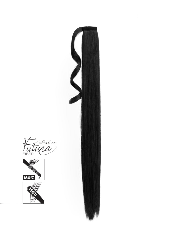 Replacement hair braid FUTURA hair 1# Black