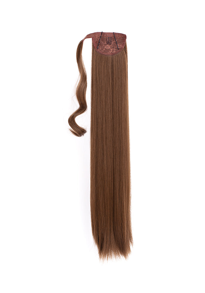 Replacement hair braid FUTURA hair 10# Medium brown