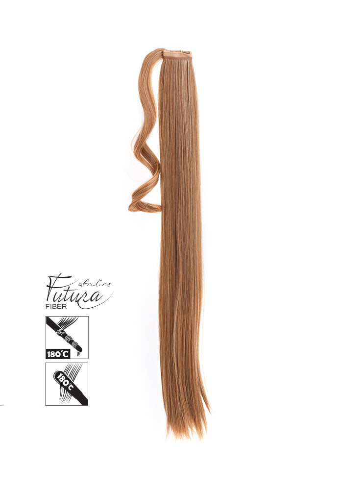 Replacement hair braid FUTURA hair 2216# Light brown