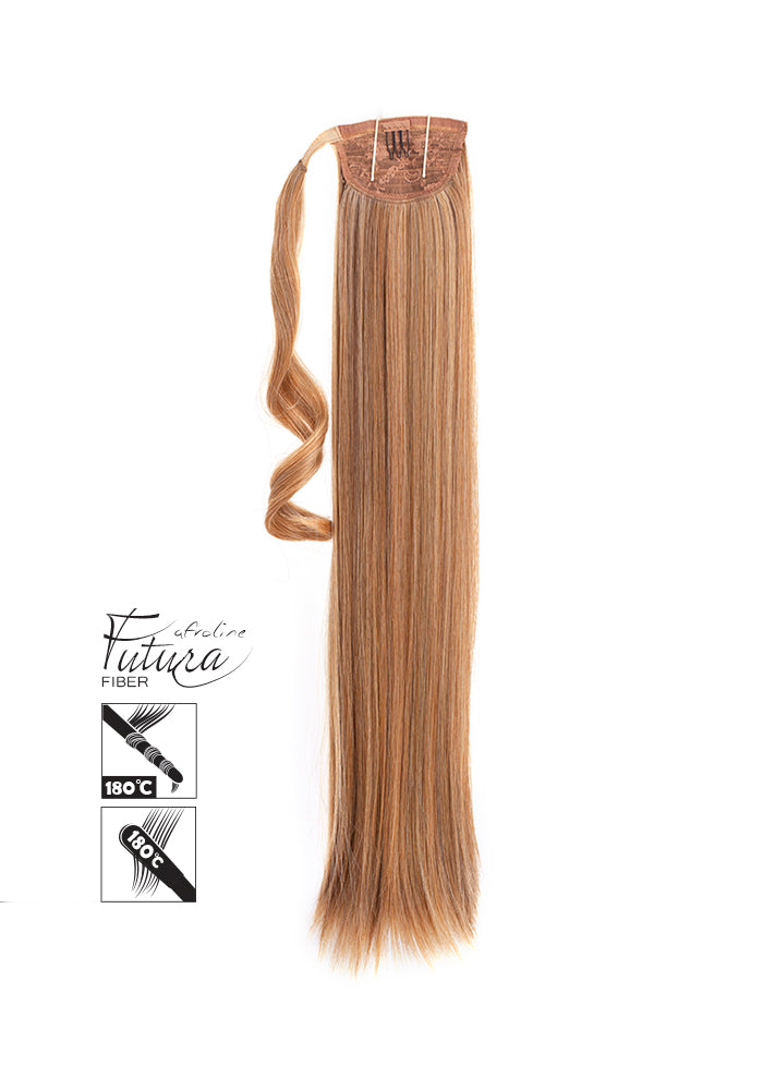 Replacement hair braid FUTURA hair 2216# Light brown