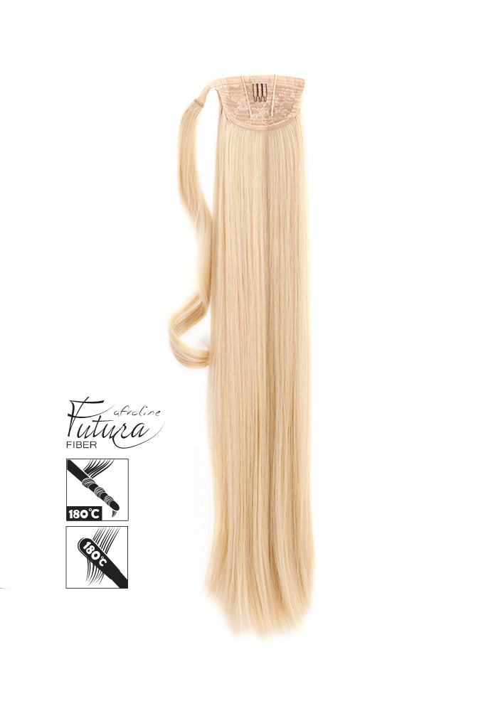 Replacement hair braid FUTURA hair 613# Blonde