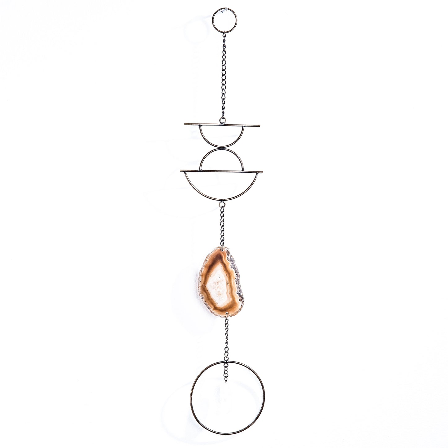 CRYSTAL WIND CHIME