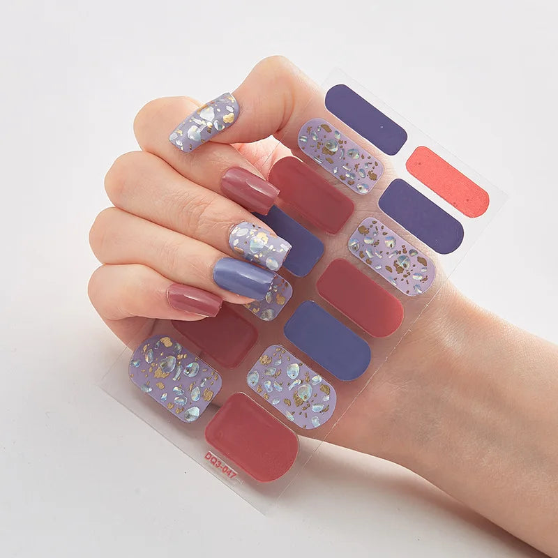 Nail Art Extravaganza