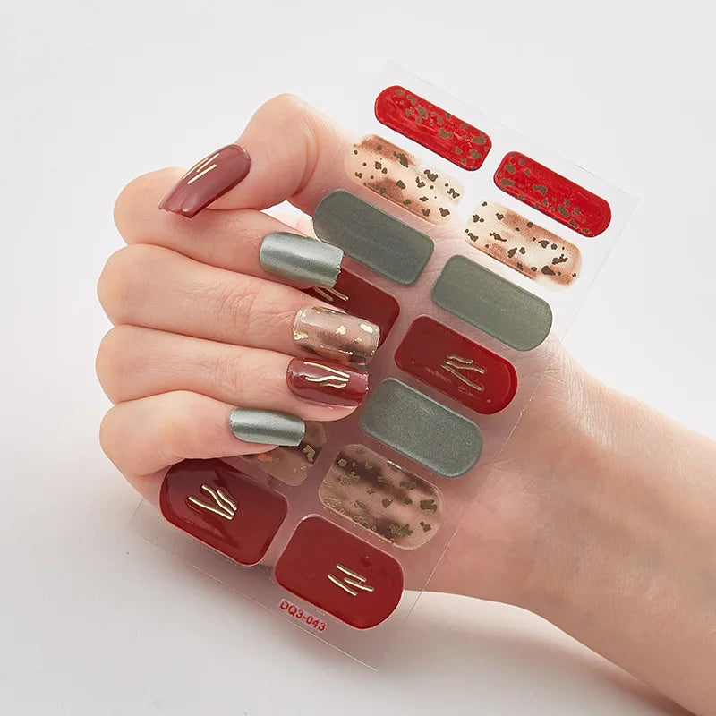Nail Art Extravaganza