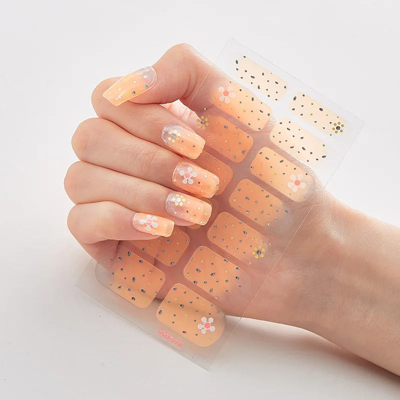 Nail Art Extravaganza