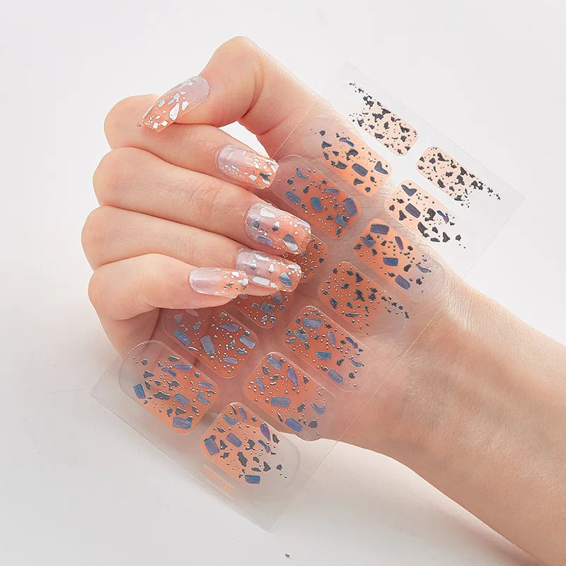 Nail Art Extravaganza