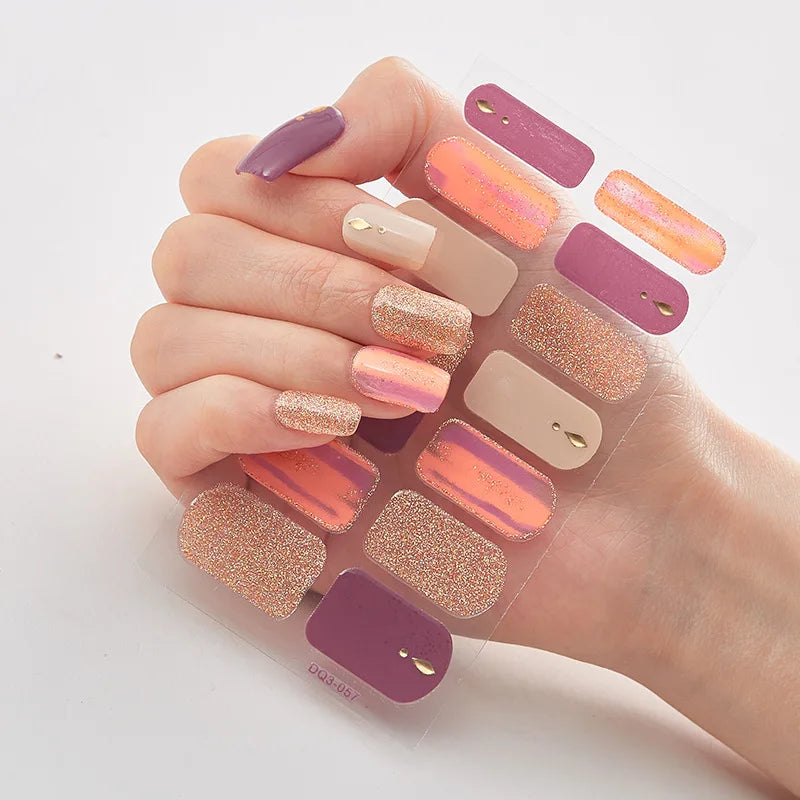 Nail Art Extravaganza