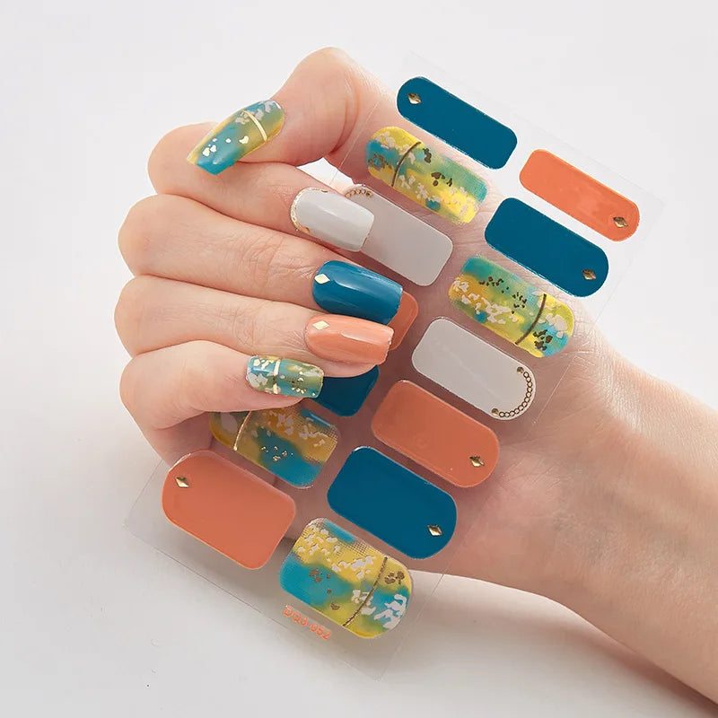 Nail Art Extravaganza