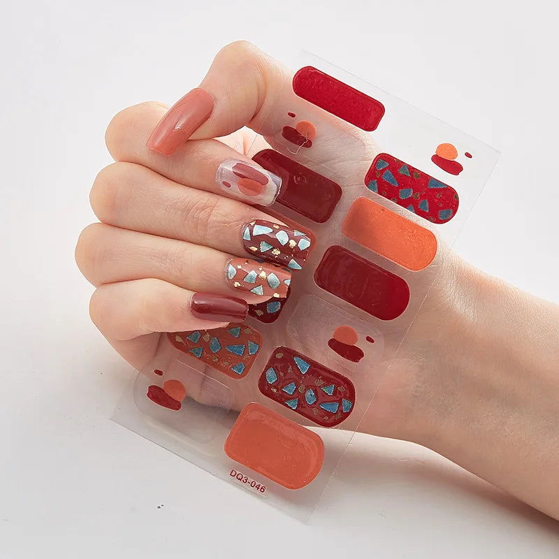 Nail Art Extravaganza