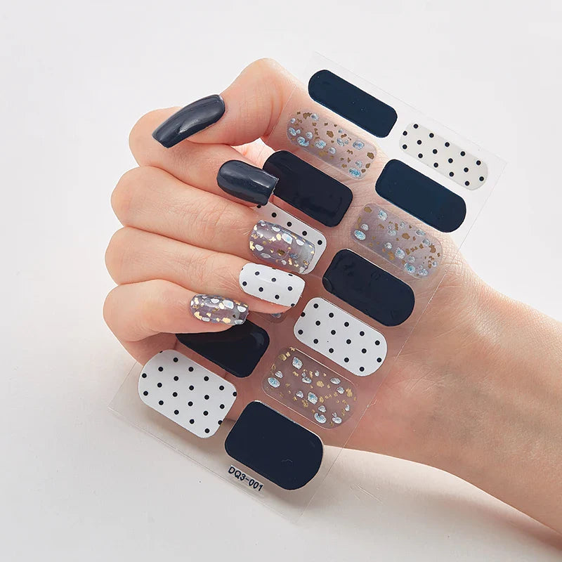 Nail Art Extravaganza