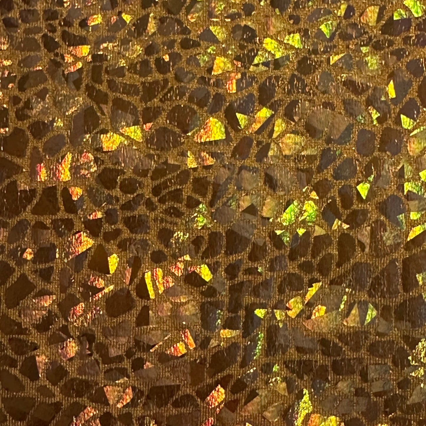 Alligator print Hologram 4 Way Stretch Nylon Spandex Fabric | Spandex Palace-3