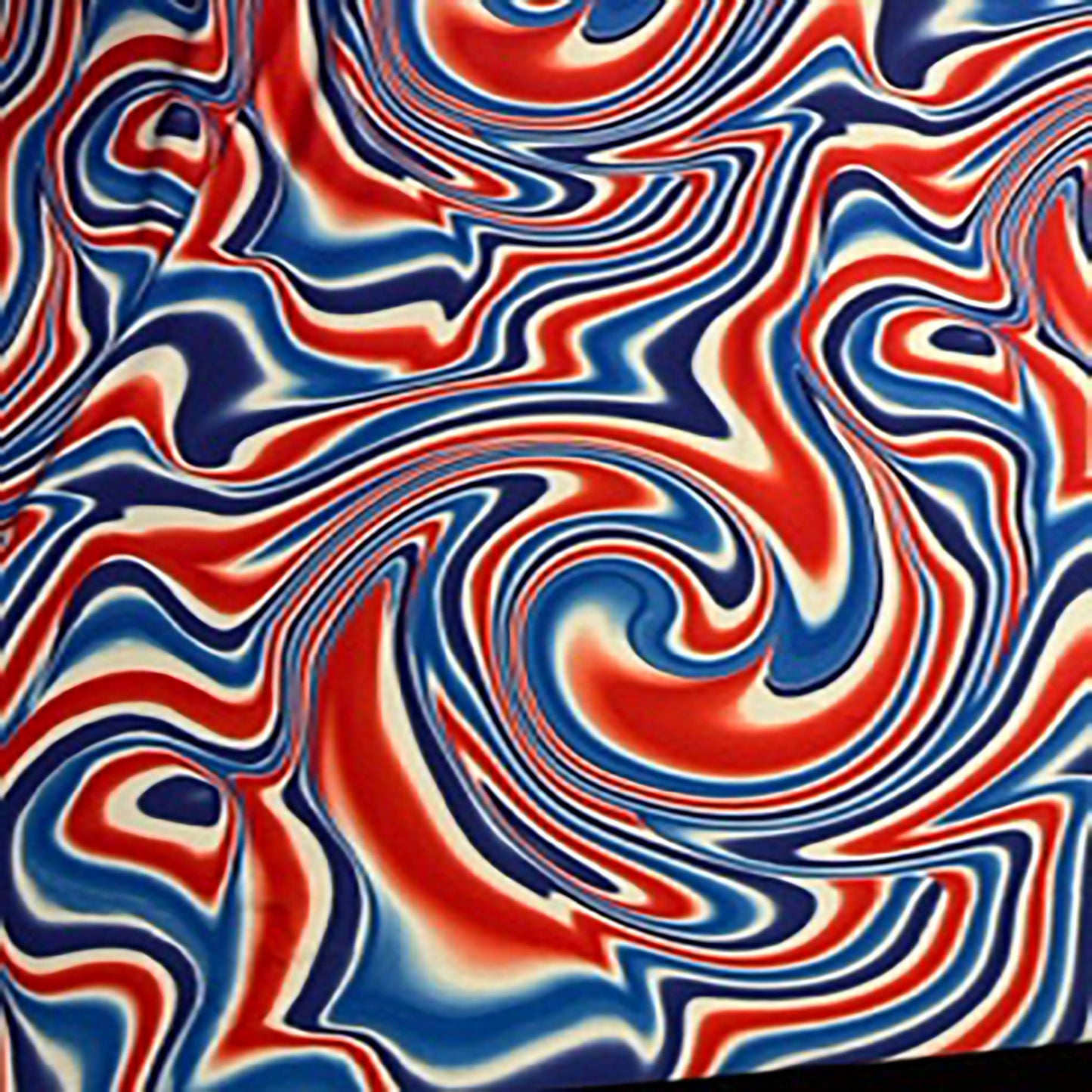 Stretch Polyester Spandex Water Paint Paper Print Fabric | Spandex Palace-0