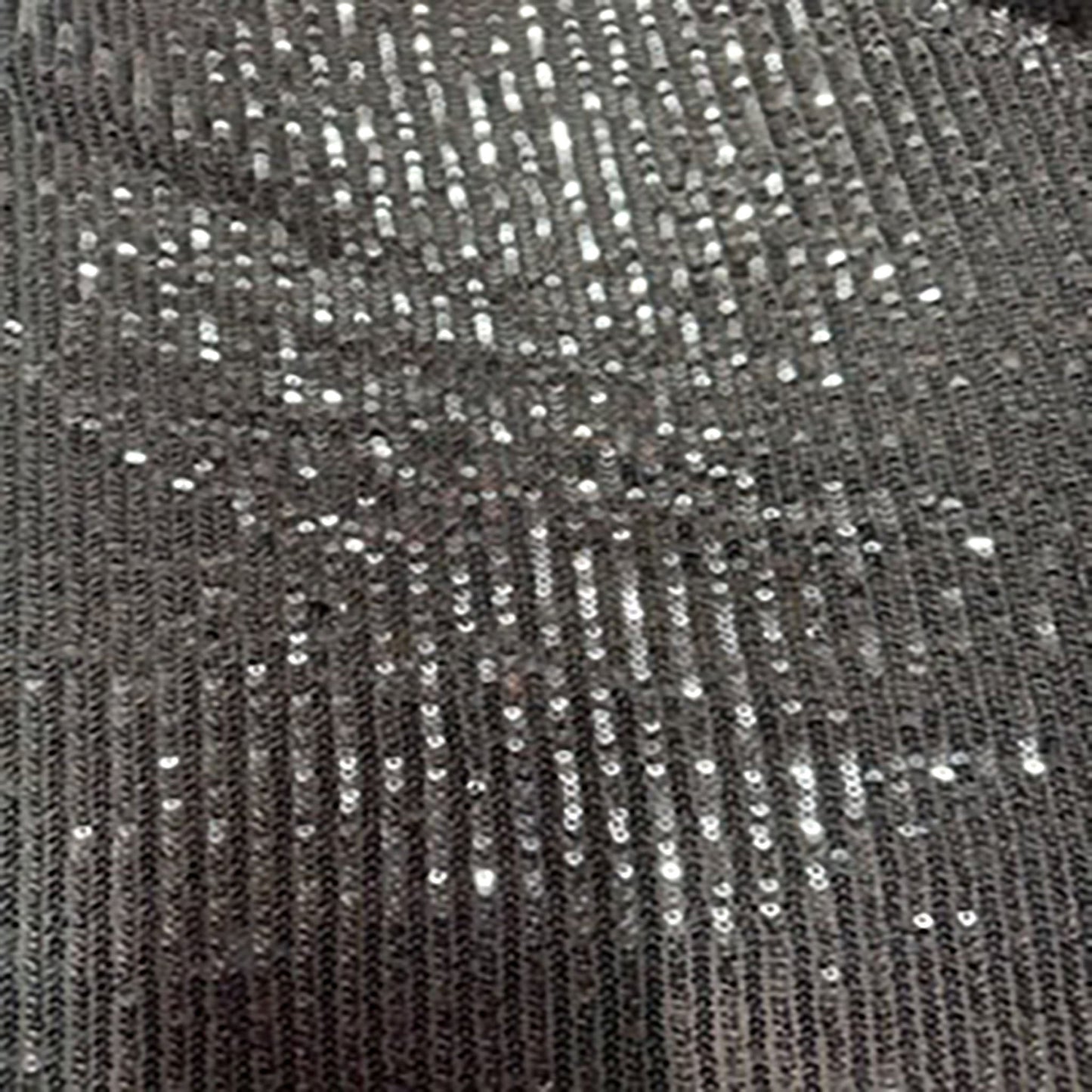 Polyester Spandex Stripe Mini Sequin Fabric | Spandex Palace-4
