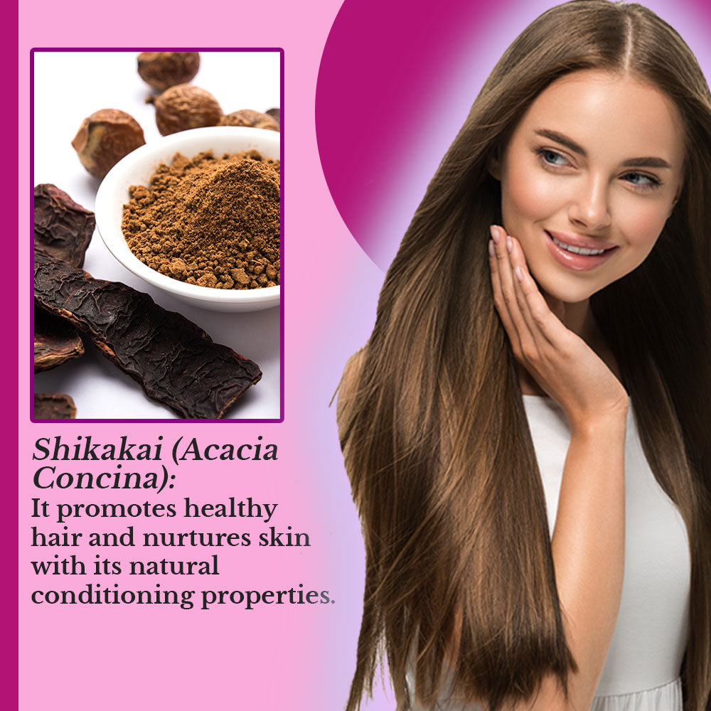 HAIR BLISS NATURAL HAIR AND SKIN CONDITIONER ACACIA