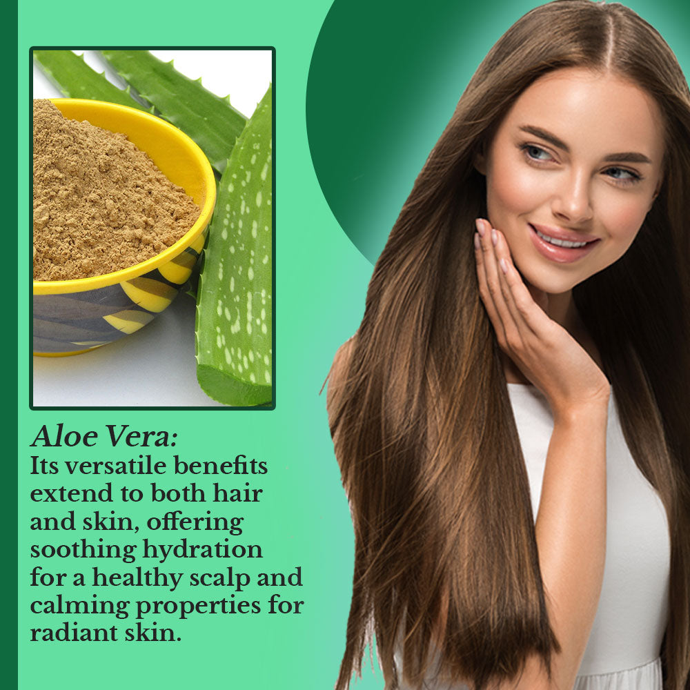 HAIR BLISS NATURAL HAIR CONDITIONER ALOE VERA