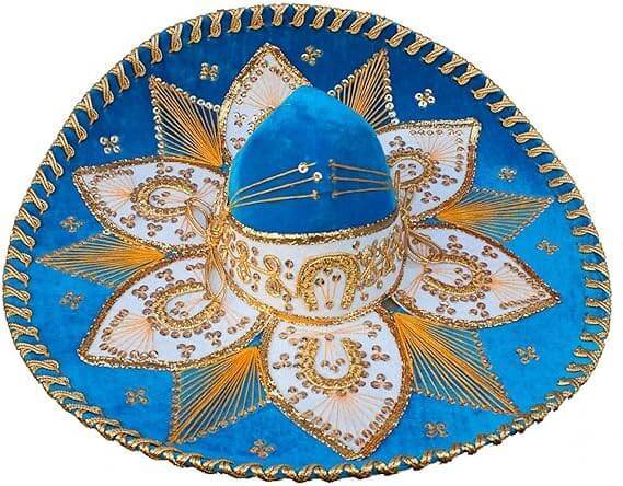 Mariachi Hat-1