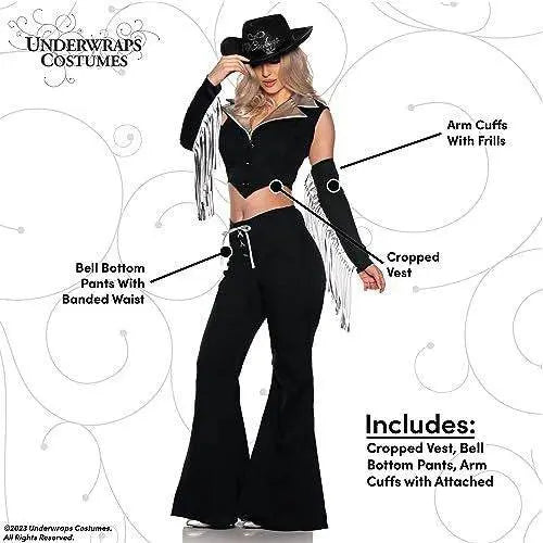 Midnight Cowgirl (1ct)-1