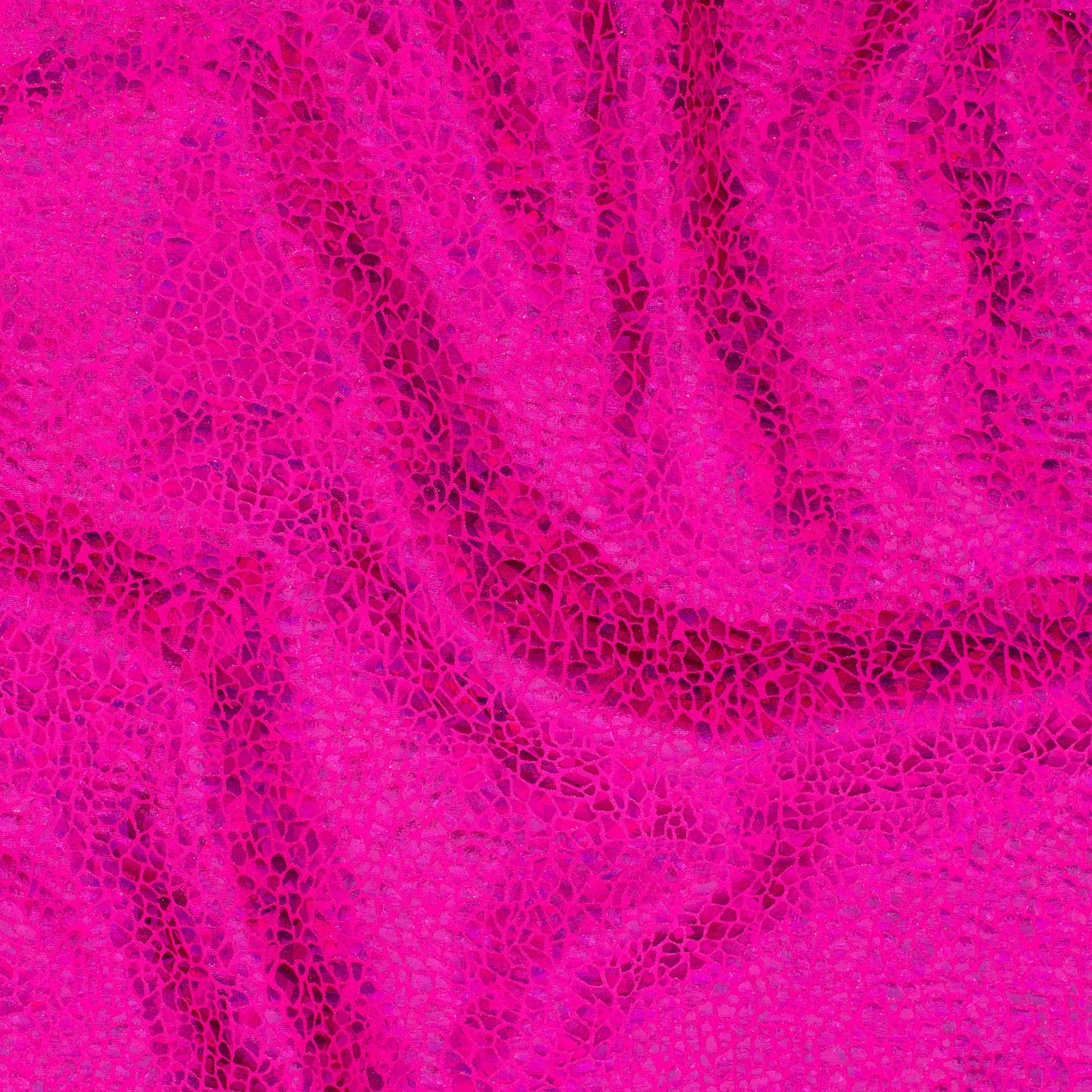 Alligator print Hologram 4 Way Stretch Nylon Spandex Fabric | Spandex Palace-9