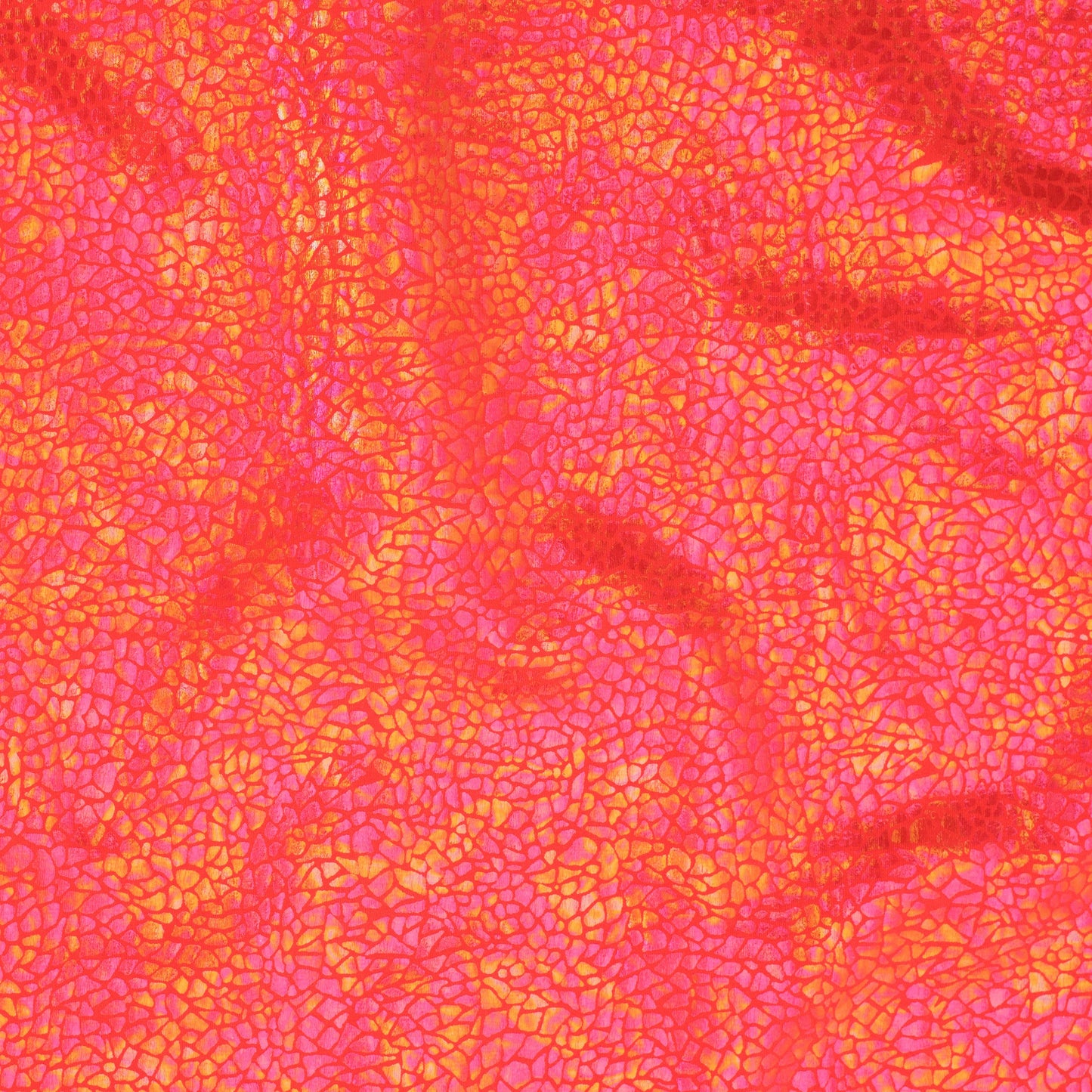 Alligator print Hologram 4 Way Stretch Nylon Spandex Fabric | Spandex Palace-2