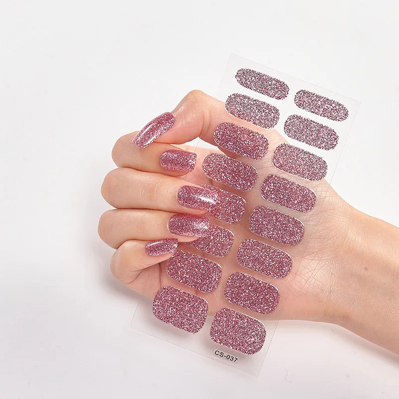 Nail Art Extravaganza
