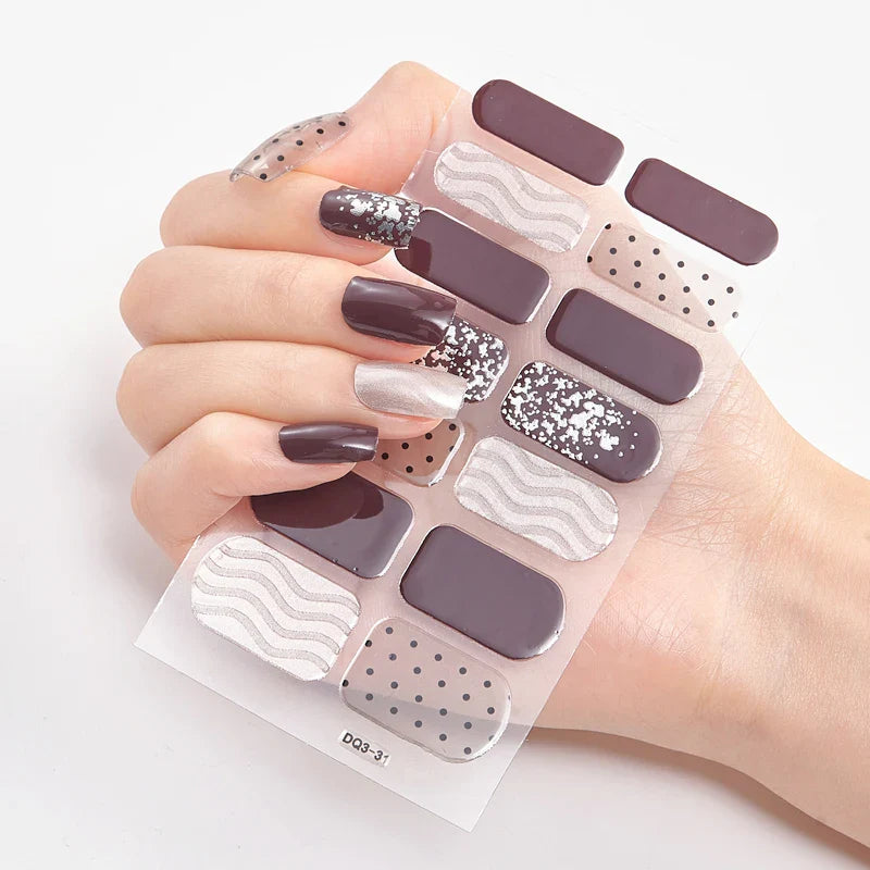 Nail Art Extravaganza
