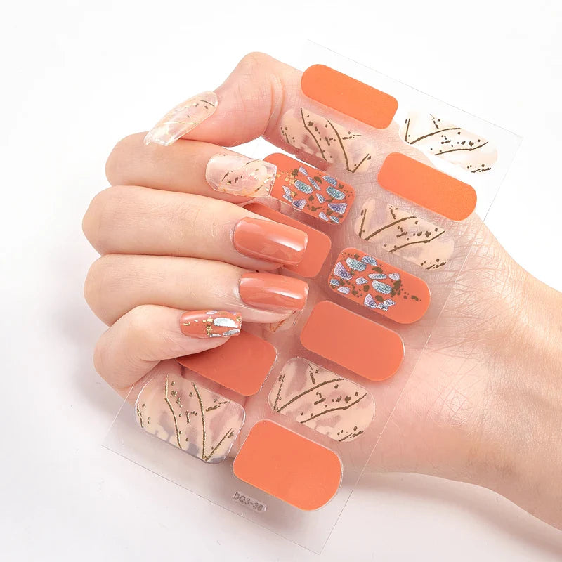 Nail Art Extravaganza