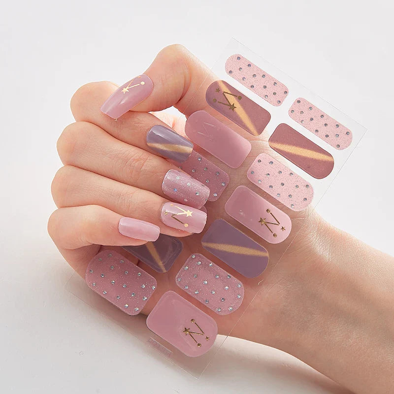 Nail Art Extravaganza