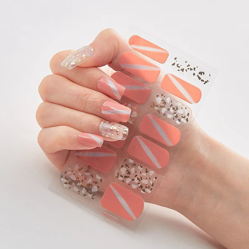 Nail Art Extravaganza