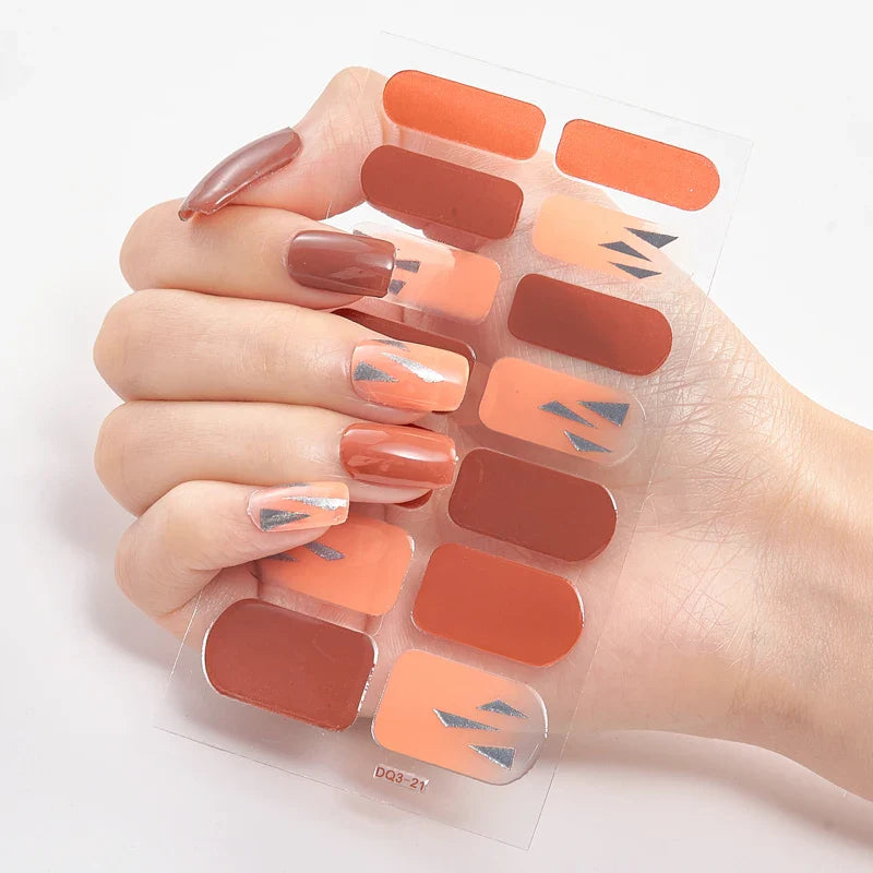 Nail Art Extravaganza